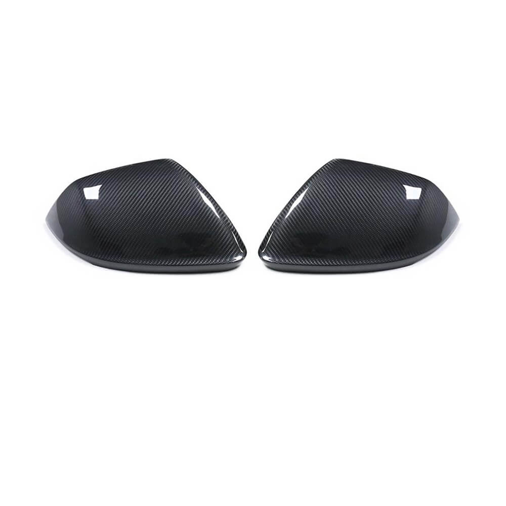 Mirror Covers Dry Carbon Fiber V1 for Lamborghini Urus - image 5