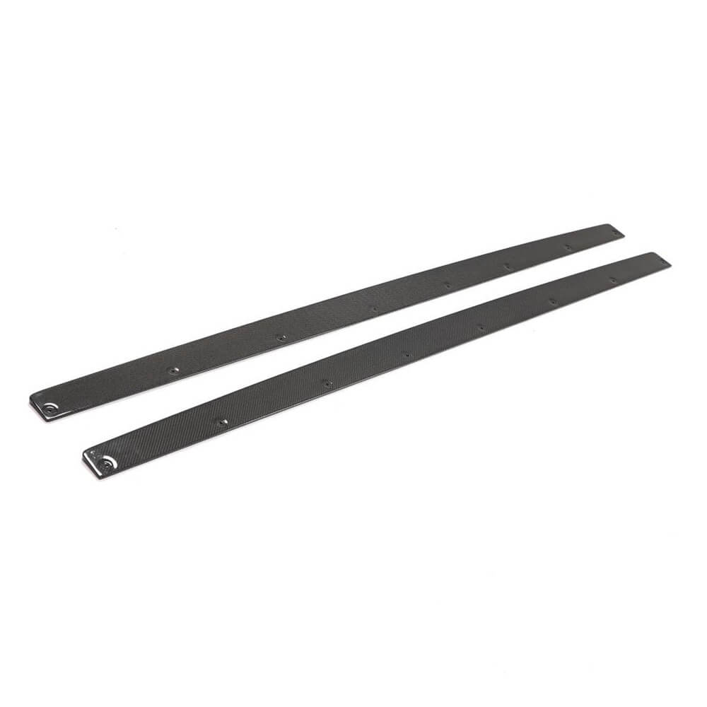 Side skirts Carbon (for RS6 Avant 2013-2016) for Audi A6 C7 2011-2017 - image 5