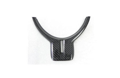 Steering Wheel Trim V1 (Carbon) for Subaru BRZ 2012-2021 - image 5