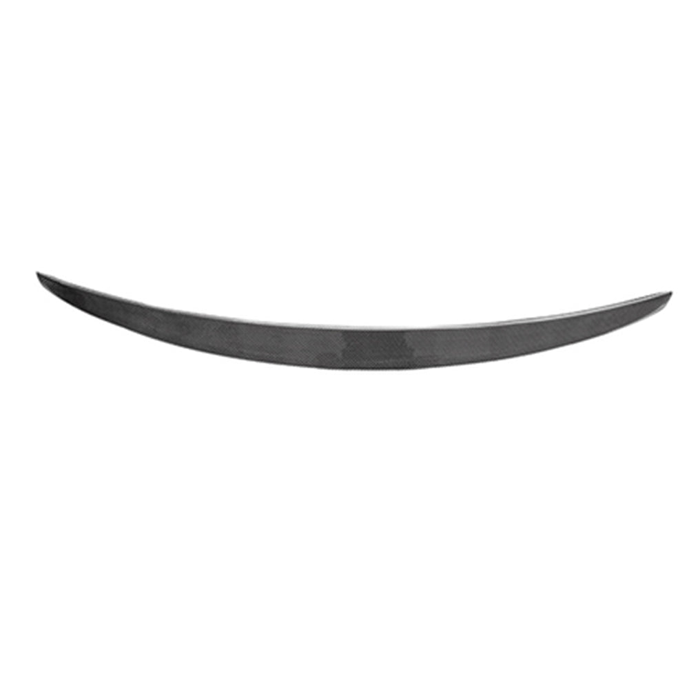 Spoiler V7 (Carbon) for Mercedes S-сlass W222 2013-2022 - image 5