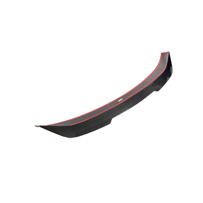 Spoiler V3 (for 2013-2020, Carbon) for Lexus IS 2013- - image 5