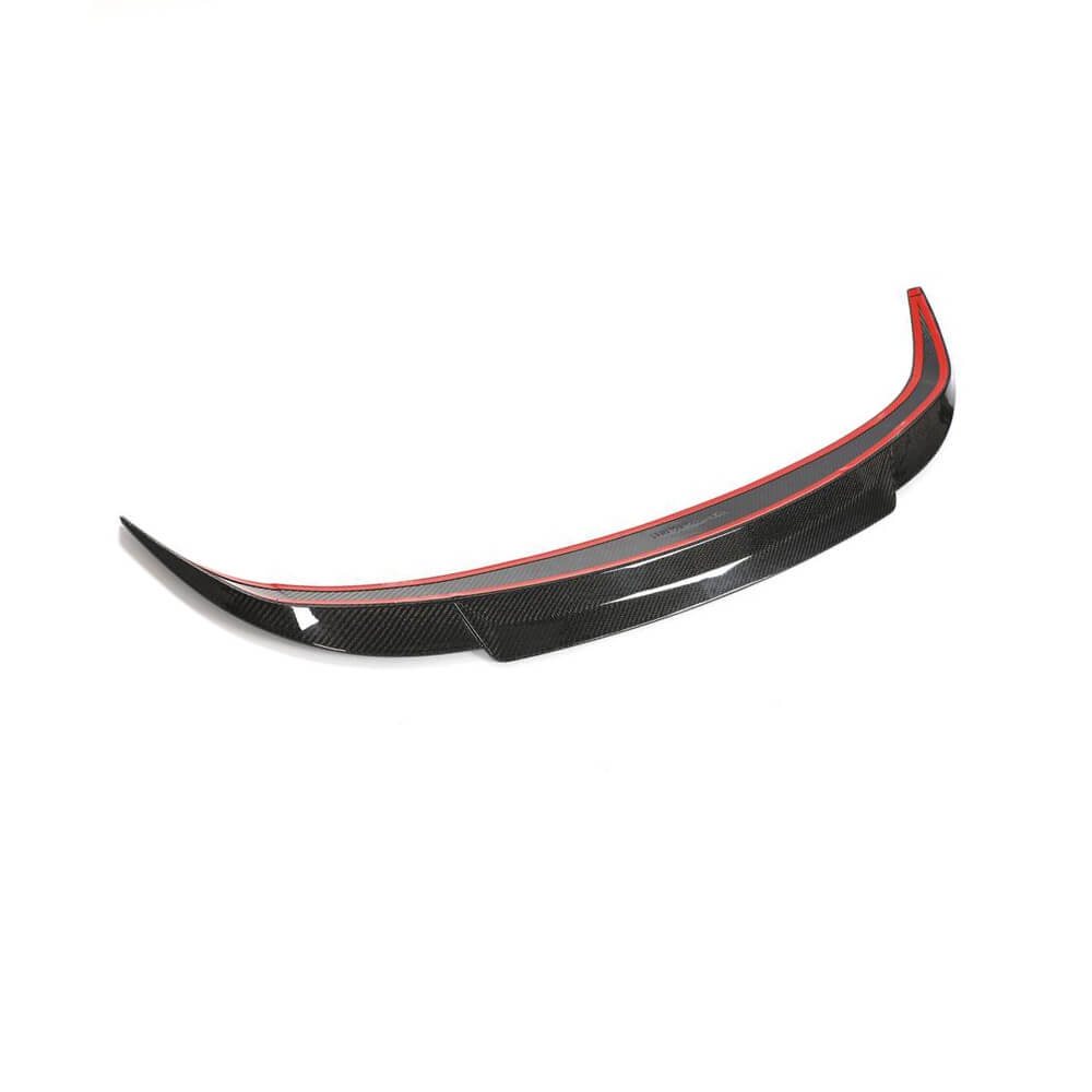 Spoiler V2 (for HB, Carbon) for Mercedes A-сlass W177 2018- - image 5