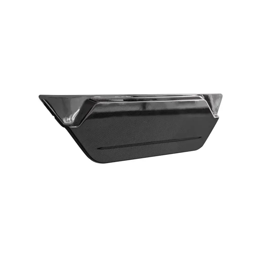 Trunk Lid Cover (Carbon) for Mercedes G сlass W463 2018-2024 - image 5