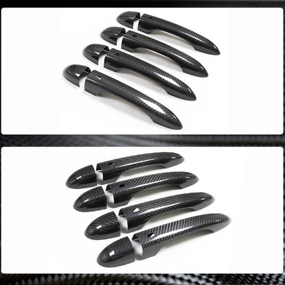 Handle pads (Carbon) for Maserati Levante - image 5