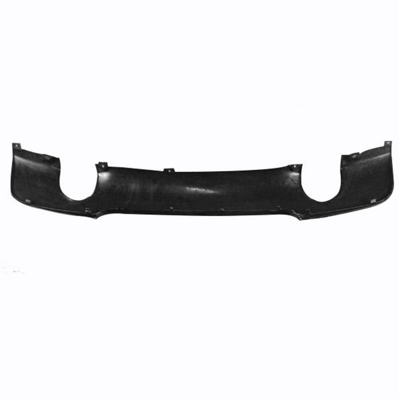 Rear Bumper Diffuser Carbon Fiber V3 (for E90 M Sport) for BMW 3 series E-90/91/92/93 2005-2011 - image 5