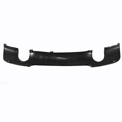 Rear Bumper Diffuser Carbon Fiber V3 (for E90 M Sport) for BMW 3 series E-90/91/92/93 2005-2011 - image 5