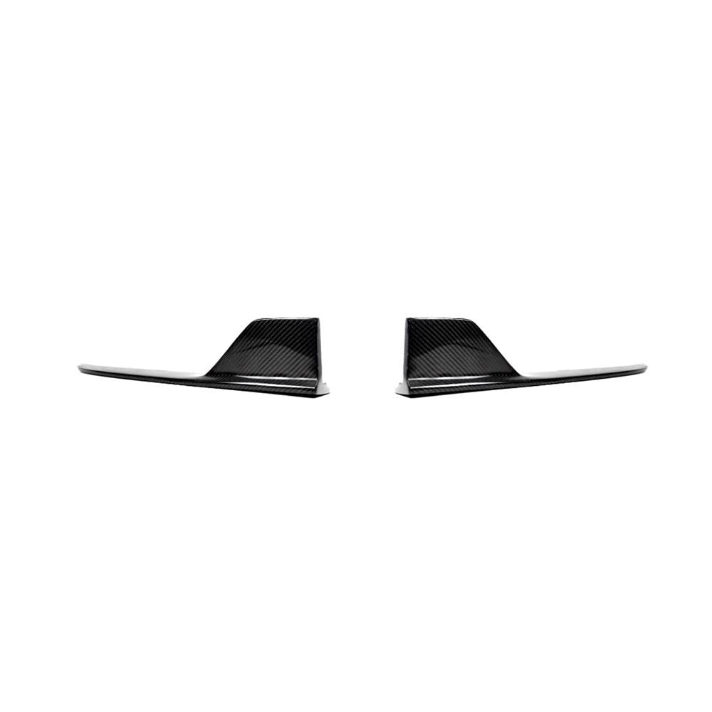 Rear Bumper Splitters Carbon Fiber (for M-Sport) for BMW 3 series F-30/31/34 2012-2019 - image 5