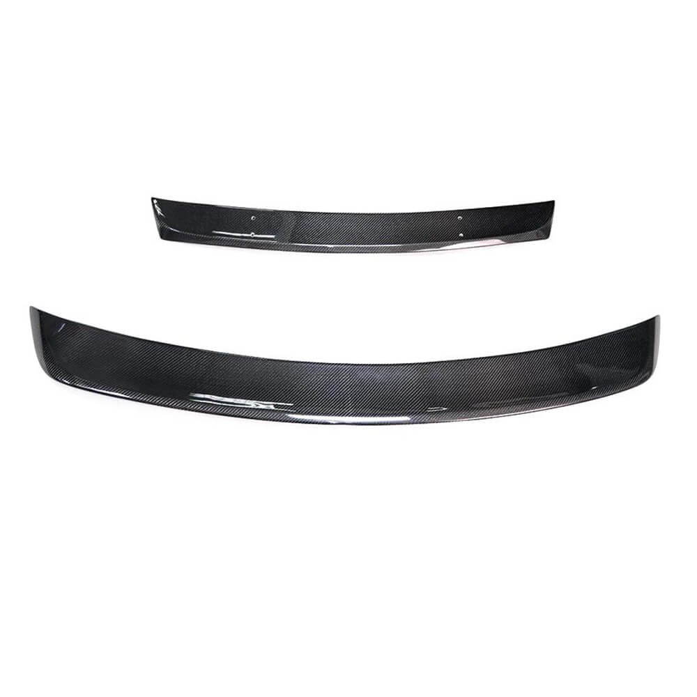 Spoiler V2 (Carbon) for Bentley Continental GT 2011-2018 - image 5