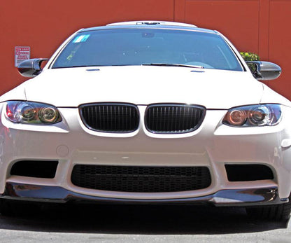 Mirror Covers V1 (for M3, Carbon) for BMW 3 Series E90/E91 2005-2011 - image 5