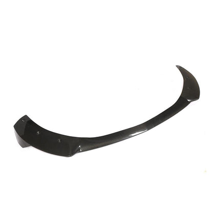 Front Bumper Lip Spoiler (for AMG-Line 2014-2017, Carbon) for Mercedes S-сlass W222 2013-2020 - image 5