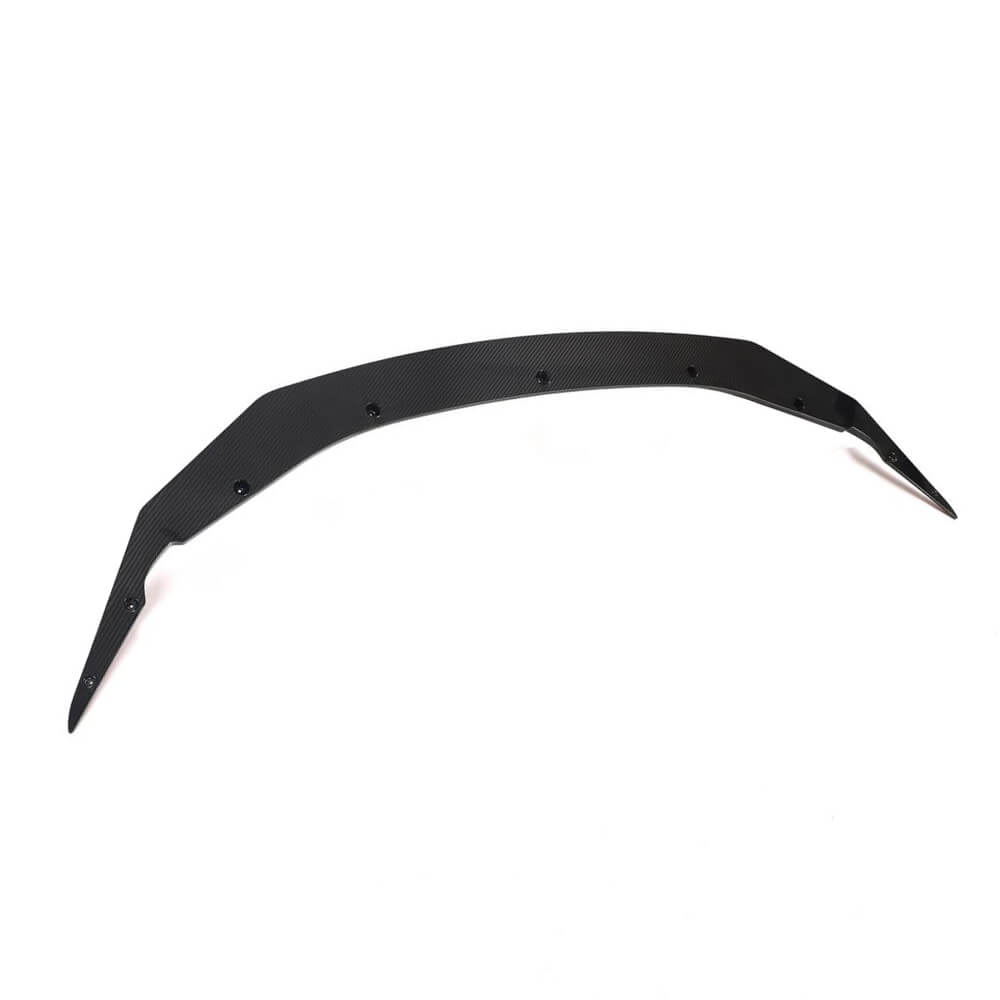 Front Bumper Lip Dry Carbon Fiber V7 (for M5 2020+) for BMW 5 Series G30/31 2017-2023 - image 5