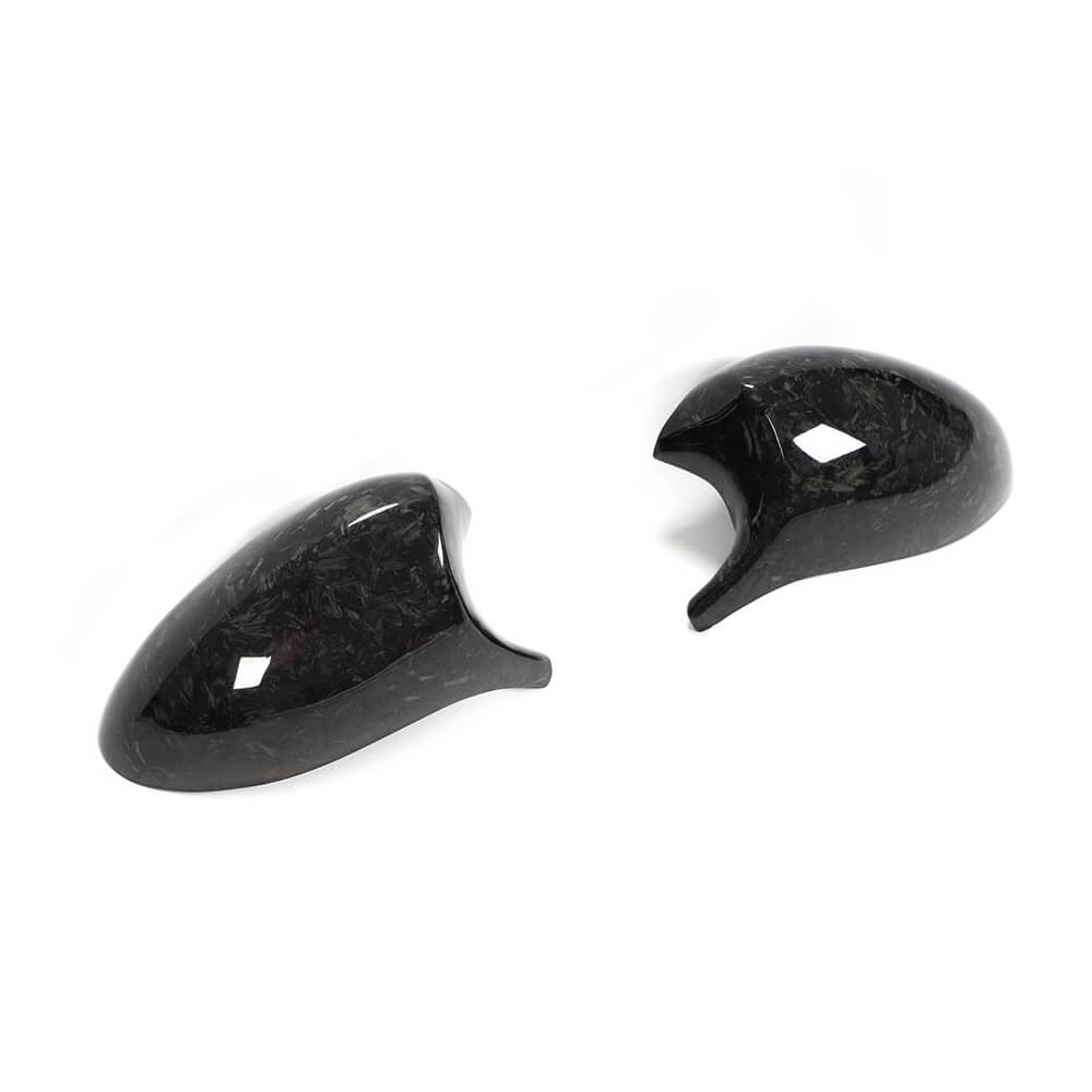 Mirror Covers V1 (for E90/E91 2005-2008, E92/E93 2006-2009, Carbon) for BMW 3 Series E90/E91 2005-2011 - image 5