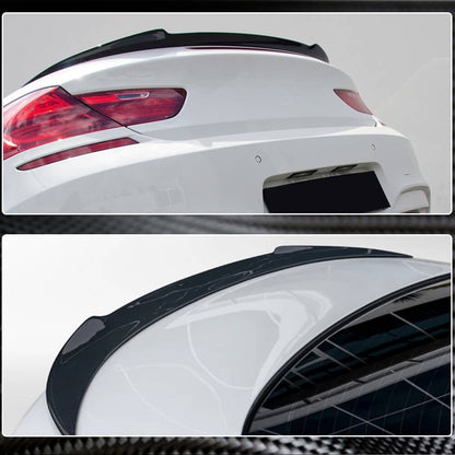 Spoiler (for F12, Carbon) for BMW 6 F12/F13/F06 2011-2018 - image 5