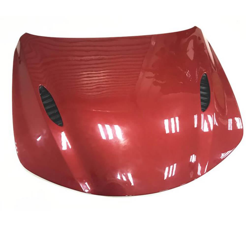 Hood V2 (Carbon) for Alfa Romeo Giulia 2016-2022 - image 5