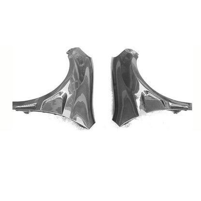 Fenders (for HB 2010-2013, Carbon) for Volkswagen Golf 6 2008-2014 - image 5