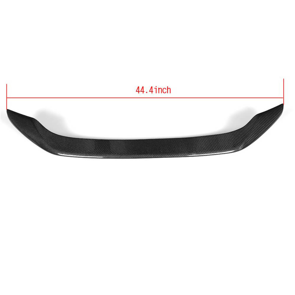Spoiler V8 (Carbon) for Subaru BRZ 2012-2021 - image 5