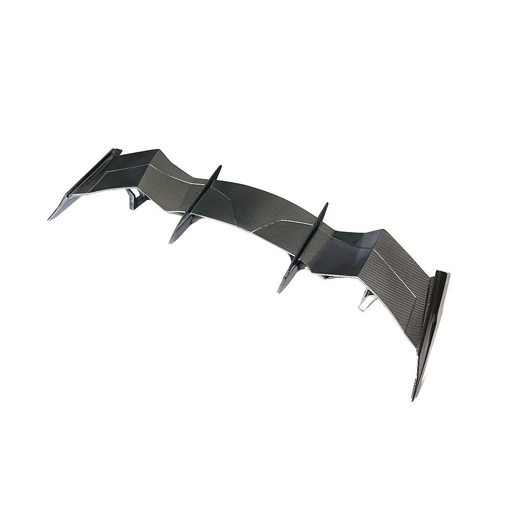 Spoiler V3 (Carbon) for Chevrolet Camaro 2015 - image 5