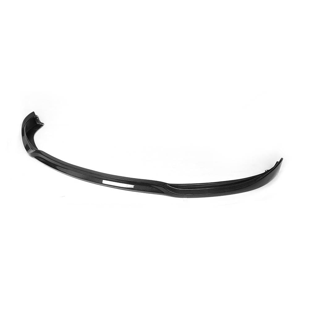 Front Bumper Lip V1 (2012-2016, Carbon) for Tesla Model S 2012– - image 5