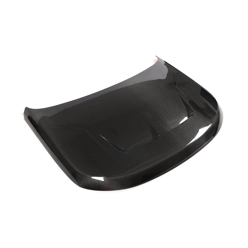 Hood (2018-2022, Carbon) for Range Rover Sport 2014-2022 - image 5