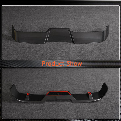 Spoiler V2 (Carbon) for Land Rover Defender 2019- - image 5