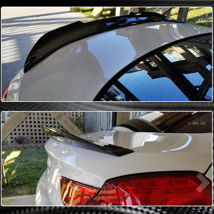 Rear Trunk Spoiler Carbon Fiber V3 (for F06/F13) for BMW 6 F12/F13/F06 2011-2015 - image 5