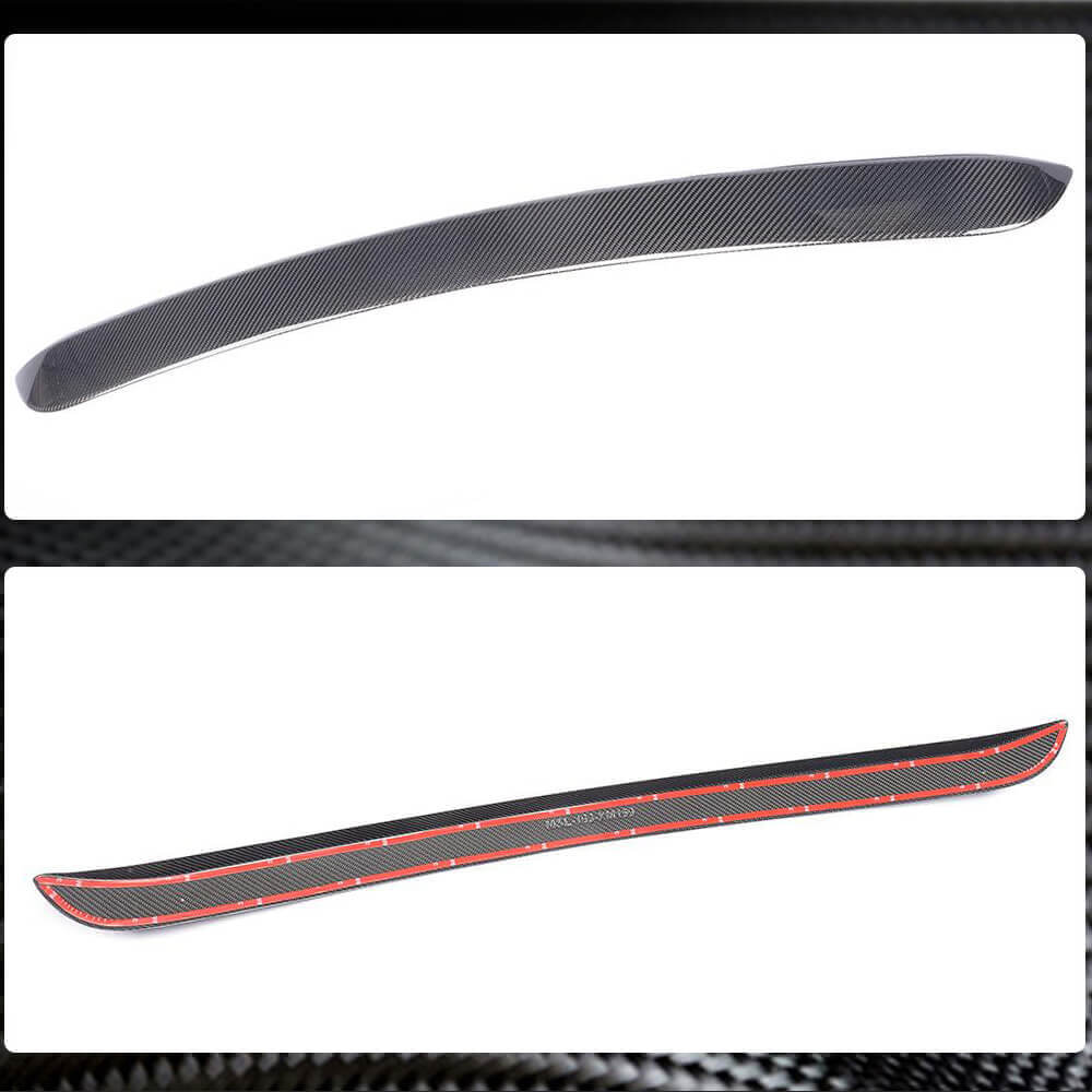 Spoiler Visor (Carbon) for Mercedes GLE coupe C292 2015-2019 - image 5