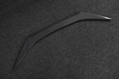 Spoiler (for RC F 2014-2018, Carbon) for Lexus RC 200t 2014- - image 5