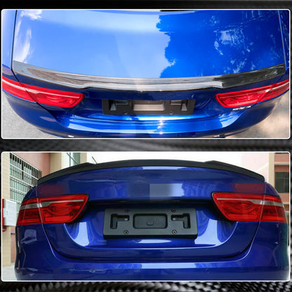 Spoiler (2015-2019, Carbon) for Jaguar XE 2015- - image 5