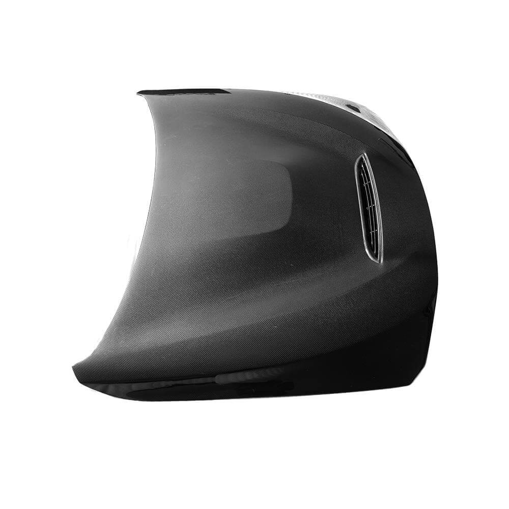 Engine Bonnet Hood Cover Carbon Fiber V2 for BMW 3 series F-30/31/34 2012-2019 - image 5