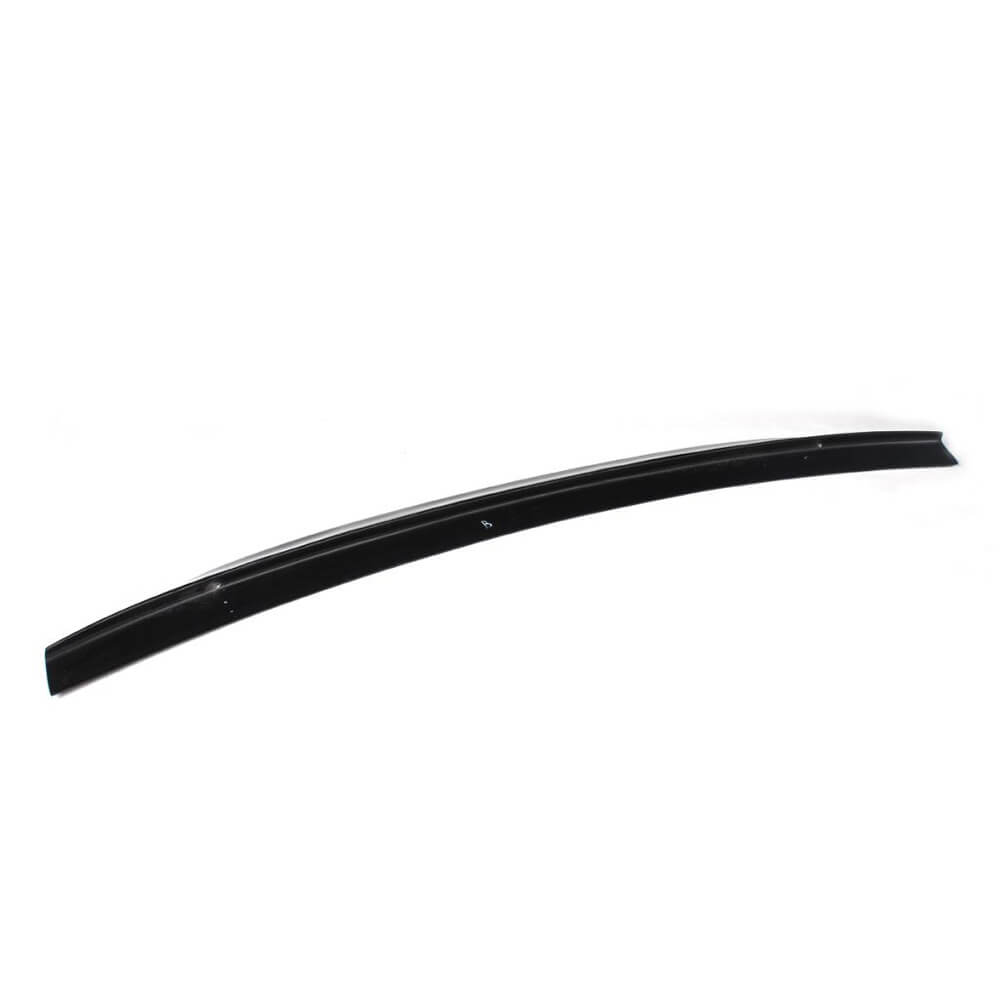 Spoiler V2 (for Base 2007-2011, Carbon) for Audi A4 B8 2007-2015 - image 5