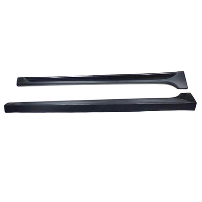 Side sills (for Base HB 2010-2013, Carbon) for Volkswagen Golf 6 - image 5