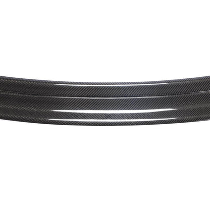 Spoiler (for GTI and R32, Carbon) for Volkswagen Golf 5 2003-2009 - image 5