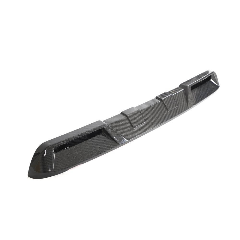 Windshield visor (Carbon) for Ford Bronco - image 5