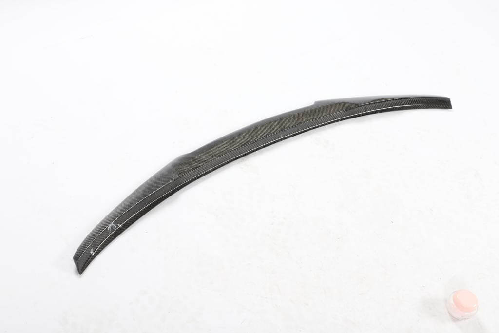 Spoiler (Carbon) for Volkswagen Passat B8 2015-2023 - image 5