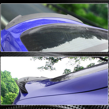 Rear Trunk Spoiler Carbon Fiber V7 (2012-2022) for Tesla Model S - image 5