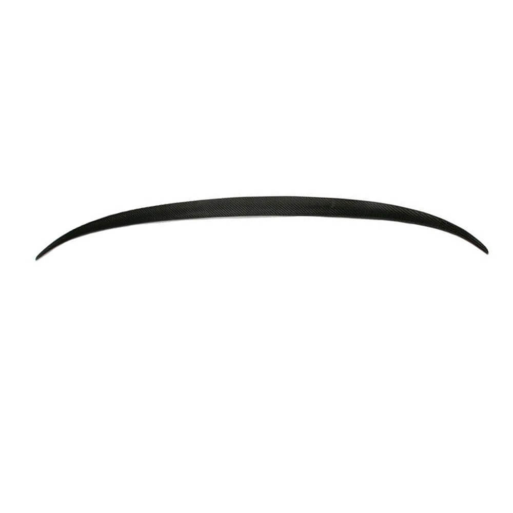 Rear Trunk Spoiler Carbon Fiber V1 (SD) for BMW 3 series F-30/31/34 2012-2019 - image 5