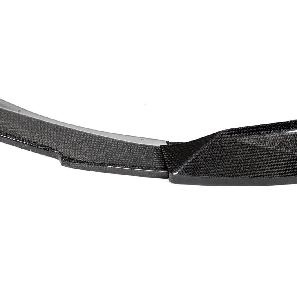 Front Bumper Lip Carbon Fiber V1 (for G82/G83) for BMW 4 series G22/23/26 2020- - image 5