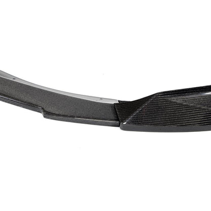 Front Bumper Lip Carbon Fiber V1 (for G82/G83) for BMW 4 series G22/23/26 2020- - image 5