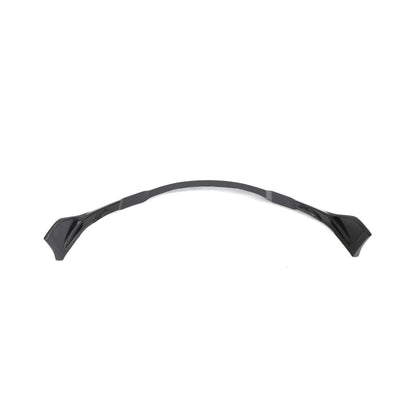 Lip front bumper cover (2022-2024, Carbon) for Toyota Supra 2019- - image 5