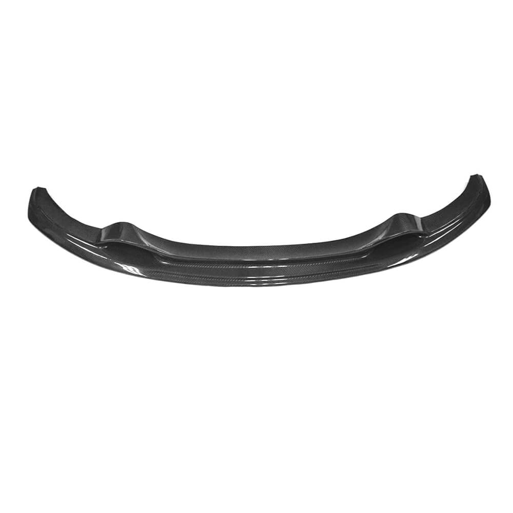 Front Bumper Lip V-Style (for F34 M-Sport, Carbon) for BMW 3 Series F34 2013–2020 - image 5