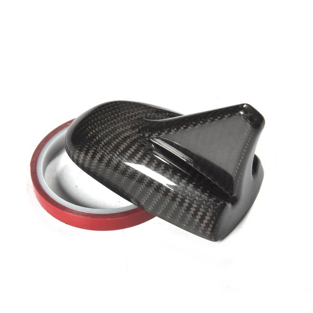 Shark Fin Antenna (Carbon) for Maserati Quattroporte 2013-2023 - image 5