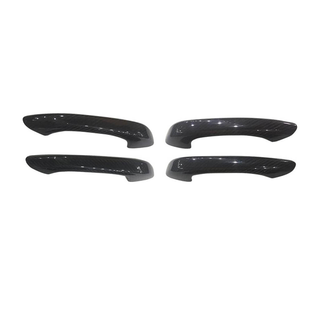 Handle covers (2018-2021, Carbon) for Porsche Macan 2014-2024 - image 5