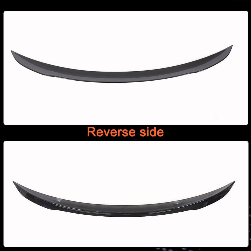 Spoiler V6 (for SD, Carbon) for Mercedes A-class W177 2018↗ - image 5