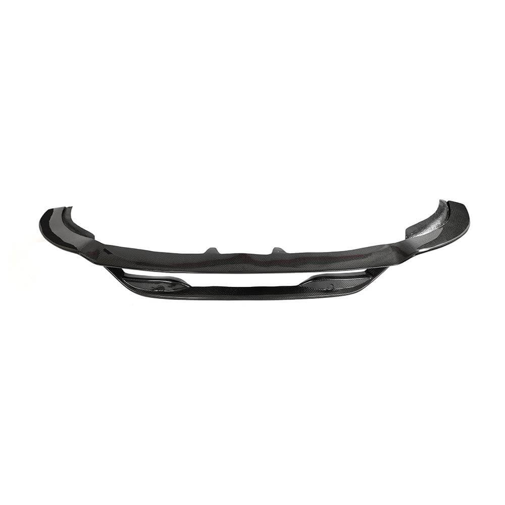 Linings on the front bumper Lip (GLE63 AMG, Carbon) for Mercedes GLE coupe C167 2019↗︎ - image 5