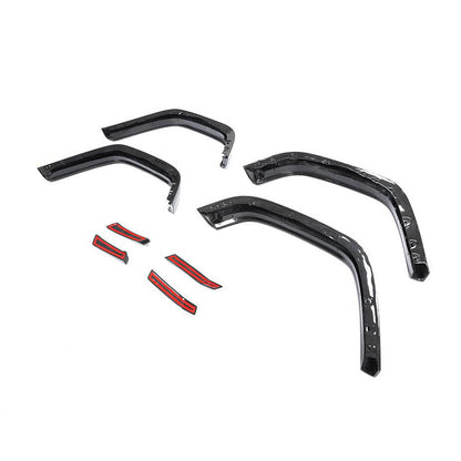 Arch expanders (for Carbon Set body kit, Carbon) for Mercedes G class W463 2018-2024 - image 5
