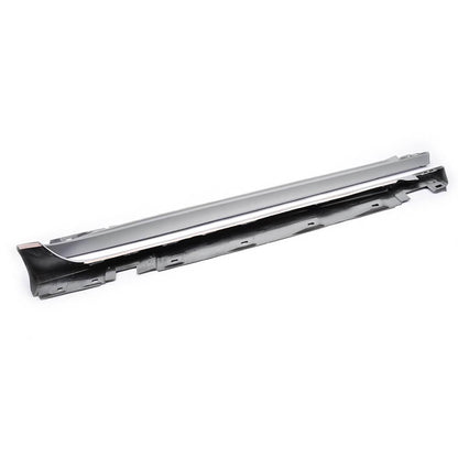 Side sills (2010-2014, ready to paint) for Audi A7 2010-2018 - image 5