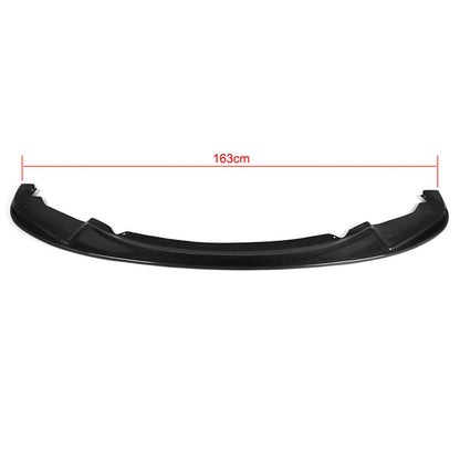 Front Bumper Lip Carbon Fiber (2011-2015, M-Sport) for BMW 1 series F20/21 2011-2019 - image 5