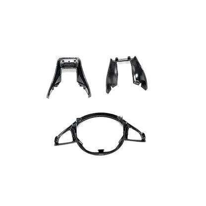 Steering Wheel Cover Carbon for Mercedes CLS C218 2011-2018 - image 5