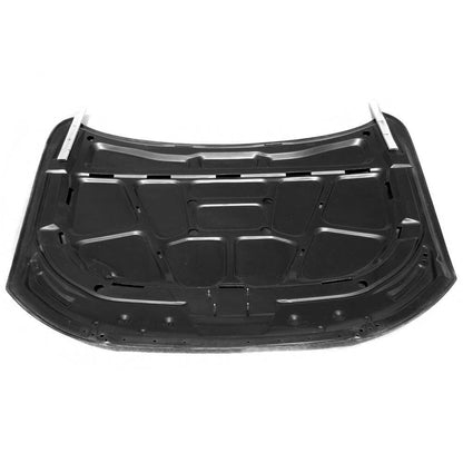 Engine hood (2012-2015, Carbon) for Audi A5 2007-2015 - image 5
