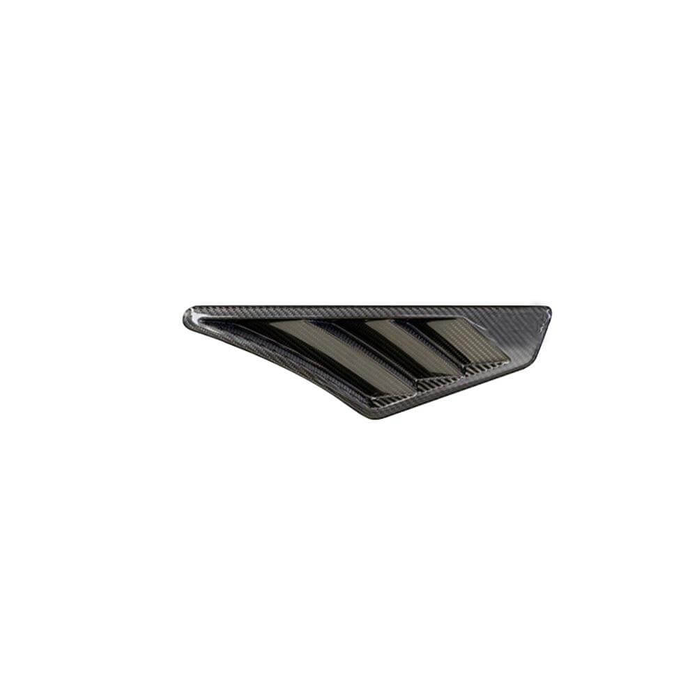 Fender Flares (2019-2022, Dry Carbon) for Audi Q8 2018- - image 5